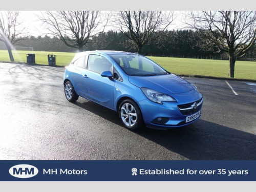 Vauxhall Corsa  1.4i ecoTEC Energy Hatchback 3dr Petrol Manual Eur