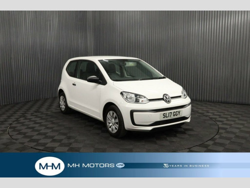 Volkswagen up!  1.0 Take up! Hatchback 3dr Petrol Manual Euro 6 (6