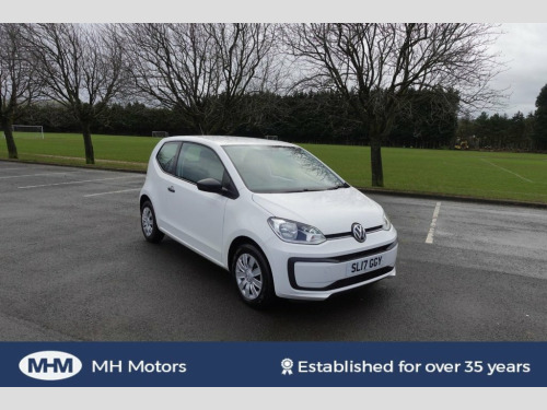 Volkswagen up!  1.0 Take up! Hatchback 3dr Petrol Manual Euro 6 (6