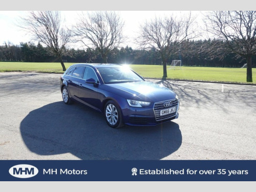 Audi A4 Avant  2.0 TDI ultra SE Estate 5dr Diesel Manual Euro 6 (