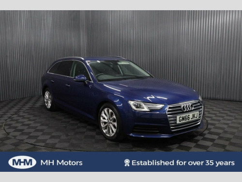 Audi A4 Avant  2.0 TDI ultra SE Estate 5dr Diesel Manual Euro 6 (