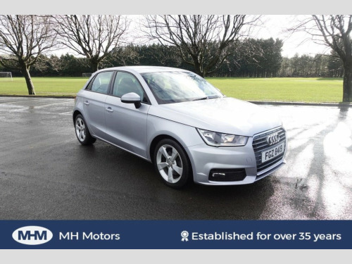 Audi A1  1.6 TDI Sport Sportback 5dr Diesel Manual Euro 6 (