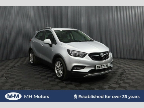 Vauxhall Mokka X  1.4i Turbo ecoTEC Active SUV 5dr Petrol Manual Eur