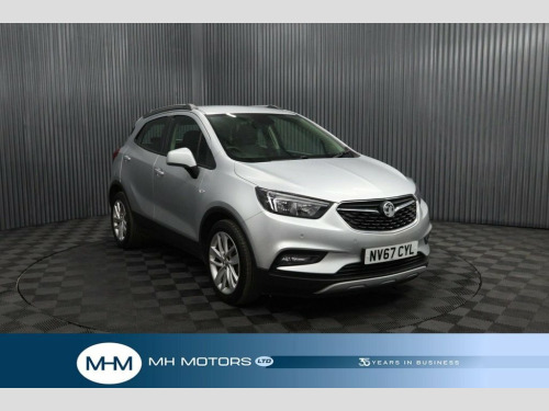 Vauxhall Mokka X  1.4i Turbo ecoTEC Active SUV 5dr Petrol Manual Eur