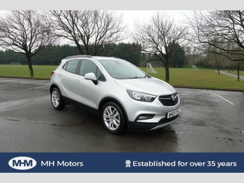 Vauxhall Mokka X  1.4i Turbo ecoTEC Active SUV 5dr Petrol Manual Eur