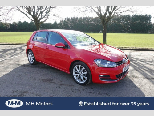 Volkswagen Golf  2.0 TDI BlueMotion Tech GT Hatchback 5dr Diesel DS