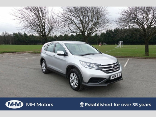 Honda CR-V  2.2 i-DTEC S SUV 5dr Diesel Manual 4WD Euro 5 (s/s