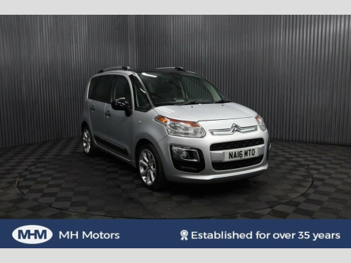Citroen C3 Picasso  1.6 BlueHDi Platinum MPV 5dr Diesel Manual Euro 6 