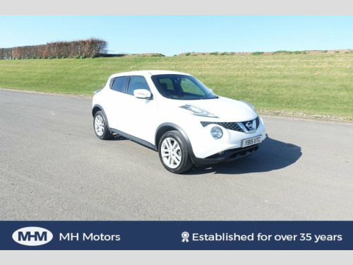 Nissan Juke  1.2 DIG-T Acenta Premium SUV 5dr Petrol Manual Eur