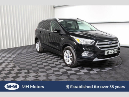 Ford Kuga  2.0 TDCi EcoBlue Zetec SUV 5dr Diesel Manual AWD E