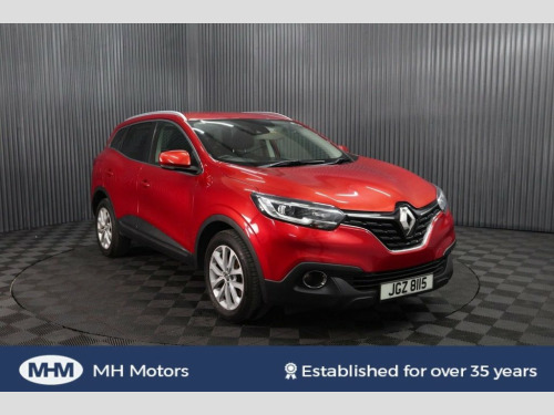 Renault Kadjar  1.5 dCi Dynamique Nav SUV 5dr Diesel Manual Euro 6