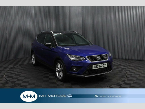 SEAT Arona  1.6 TDI FR SUV 5dr Diesel Manual Euro 6 (s/s) (115