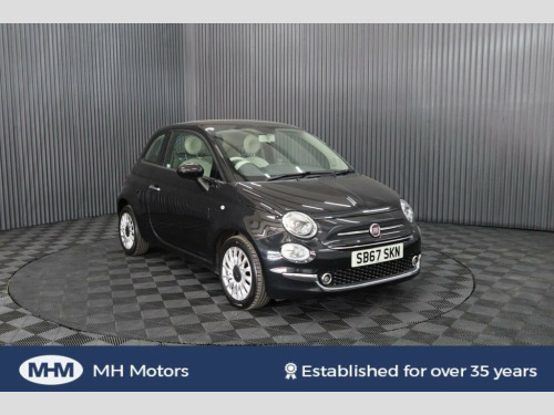 Fiat 500  1.2 Lounge Hatchback 3dr Petrol Manual Euro 6 (s/s