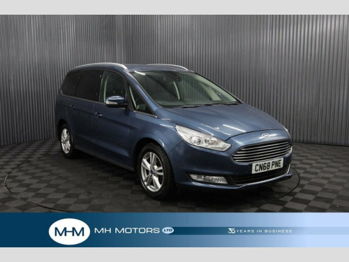 Ford Galaxy  2.0 TITANIUM ECOBLUE 5d 148 BHP ECONOMICAL AND SPA