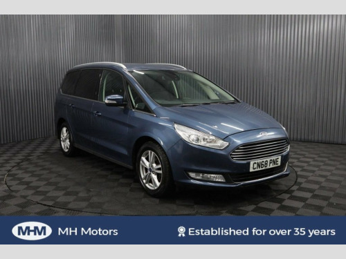 Ford Galaxy  2.0 TITANIUM ECOBLUE 5d 148 BHP ECONOMICAL AND SPA