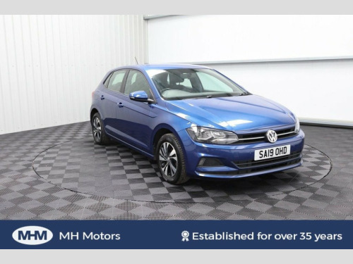 Volkswagen Polo  1.0 EVO SE Hatchback 5dr Petrol Manual Euro 6 (s/s