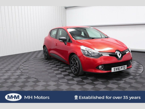Renault Clio  1.2 16V Play Hatchback 5dr Petrol Manual Euro 6 (7