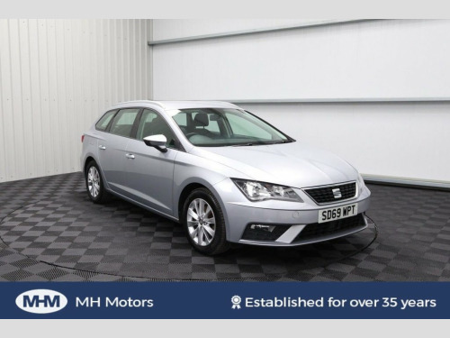 SEAT Leon  1.6 TDI SE Estate 5dr Diesel Manual Euro 6 (s/s) (