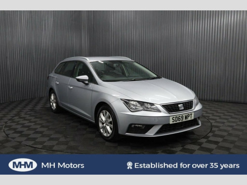 SEAT Leon  1.6 TDI SE Estate 5dr Diesel Manual Euro 6 (s/s) (
