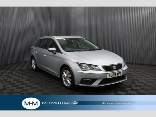 SEAT Leon  1.6 TDI SE Estate 5dr Diesel Manual Euro 6 (s/s) (