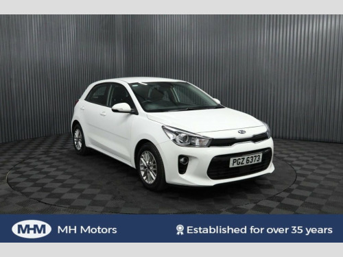Kia Rio  1.25 2 Hatchback 5dr Petrol Manual Euro 6 (s/s) (8