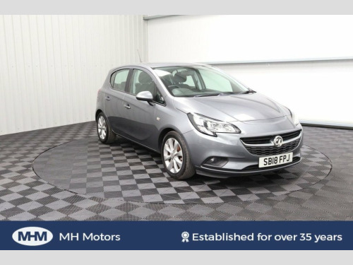 Vauxhall Corsa  1.4i ecoTEC Energy Hatchback 5dr Petrol Manual Eur