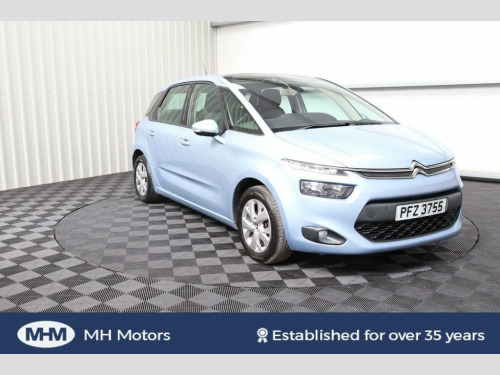Citroen C4 Picasso  1.6 e-HDi Airdream VTR+ MPV 5dr Diesel Manual Euro