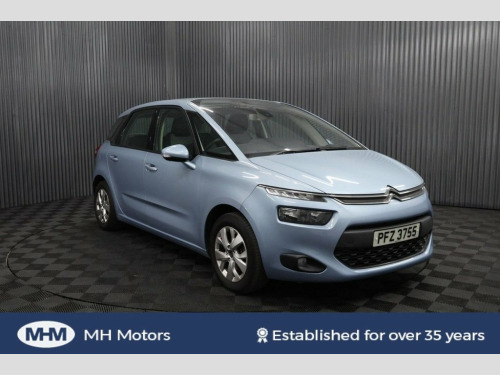 Citroen C4 Picasso  1.6 e-HDi Airdream VTR+ MPV 5dr Diesel Manual Euro