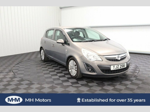 Vauxhall Corsa  1.2 EXCITE 5d 83 BHP LOW MILEAGE / LOW INSURANCE G