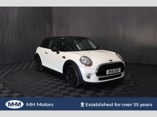 MINI Hatch  1.5 Cooper Hatchback 3dr Petrol Manual Euro 6 (s/s