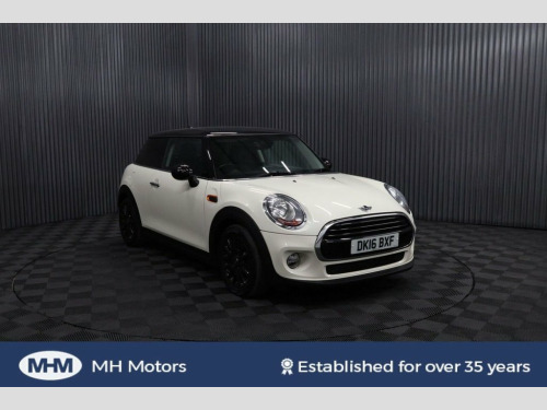 MINI Hatch  1.5 Cooper Hatchback 3dr Petrol Manual Euro 6 (s/s