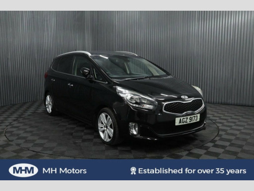 Kia Carens  1.7 CRDi EcoDynamics 2 MPV 5dr Diesel Manual Euro 