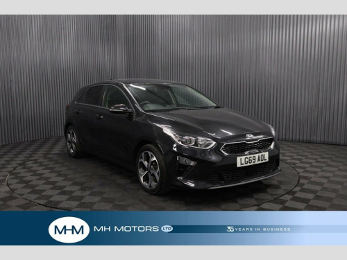Kia ceed  1.6 CRDi 3 Hatchback 5dr Diesel Manual Euro 6 (s/s