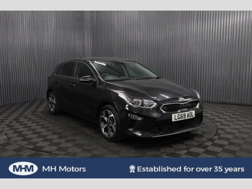 Kia ceed  1.6 CRDi 3 Hatchback 5dr Diesel Manual Euro 6 (s/s