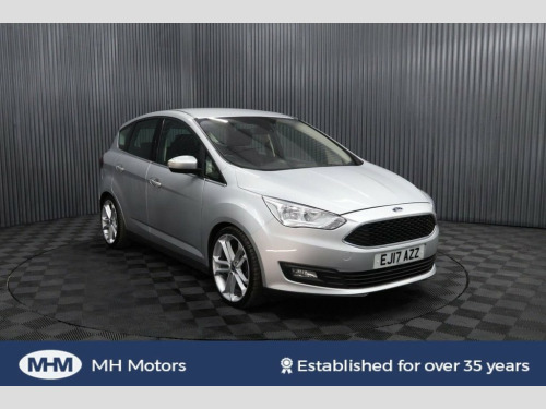 Ford C-MAX  1.5 TDCi ECOnetic Zetec MPV 5dr Diesel Manual Euro