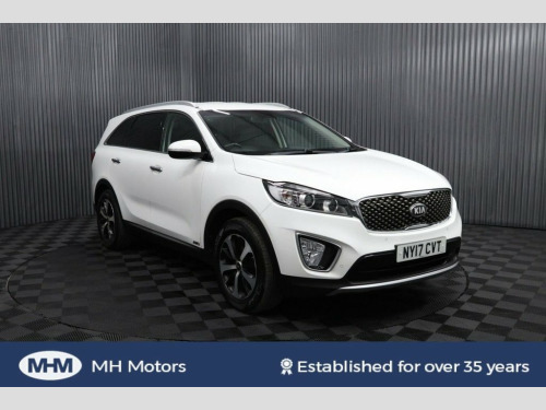 Kia Sorento  2.2 CRDi KX-2 SUV 5dr Diesel Auto AWD Euro 6 (s/s)