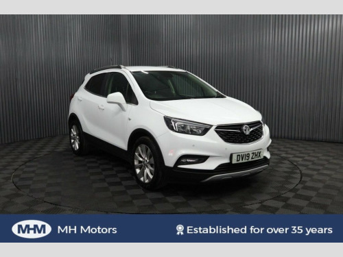 Vauxhall Mokka X  1.4i Turbo ecoTEC Elite SUV 5dr Petrol Manual Euro