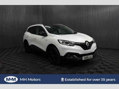 Renault Kadjar  1.5 dCi Signature Nav SUV 5dr Diesel Manual Euro 6