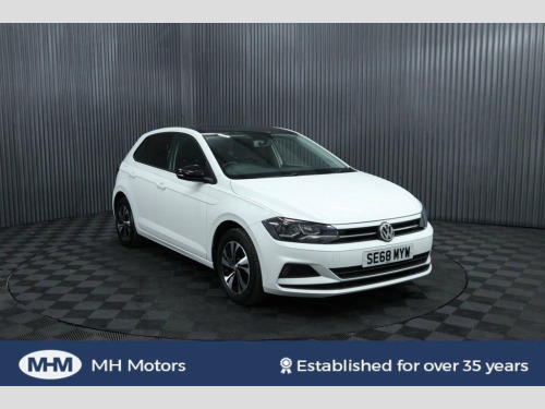 Volkswagen Polo  1.0 EVO SE Hatchback 5dr Petrol Manual Euro 6 (s/s
