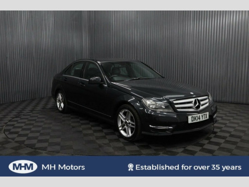 Mercedes-Benz C-Class C220 2.1 C220 CDI AMG Sport Saloon 4dr Diesel Manual Eu