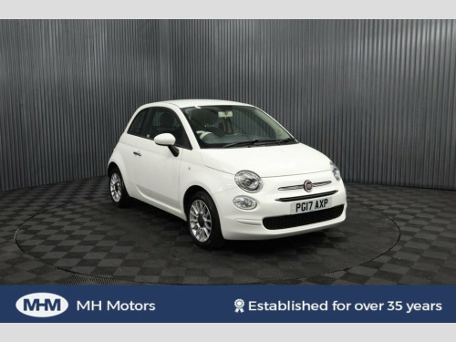 Fiat 500  1.2 ECO Pop Star Hatchback 3dr Petrol Manual Euro 