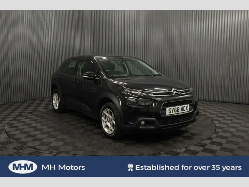 Citroen C4 Cactus  1.5 BlueHDi Feel Hatchback 5dr Diesel Manual Euro 