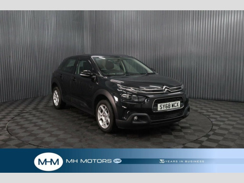 Citroen C4 Cactus  1.5 BlueHDi Feel Hatchback 5dr Diesel Manual Euro 