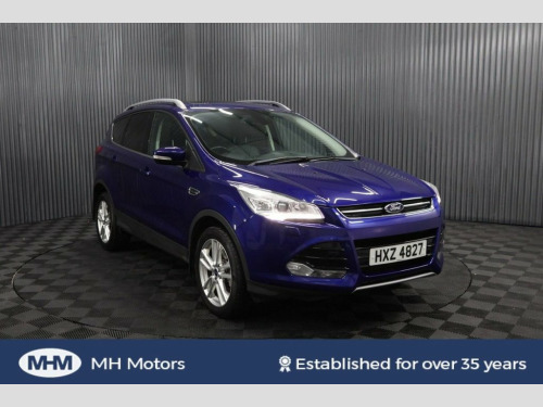Ford Kuga  2.0 TDCi Titanium X Sport SUV 5dr Diesel Manual AW