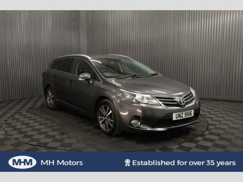 Toyota Avensis  2.0 D-4D Icon Tourer 5dr Diesel Manual Euro 5 (126