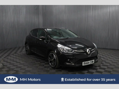 Renault Clio  1.5 dCi Iconic Hatchback 5dr Diesel Manual Euro 6 