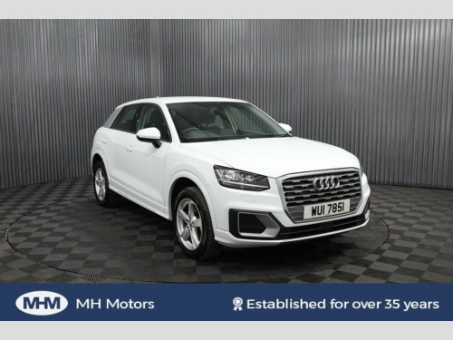 Audi Q2  1.6 TDI Sport SUV 5dr Diesel Manual Euro 6 (s/s) (
