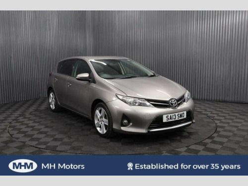 Toyota Auris  1.6 V-Matic Sport Hatchback 5dr Petrol Manual Euro