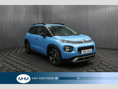 Citroen C3 Aircross  1.5 BlueHDi Flair SUV 5dr Diesel Manual Euro 6 (10