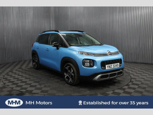 Citroen C3 Aircross  1.5 BlueHDi Flair SUV 5dr Diesel Manual Euro 6 (10